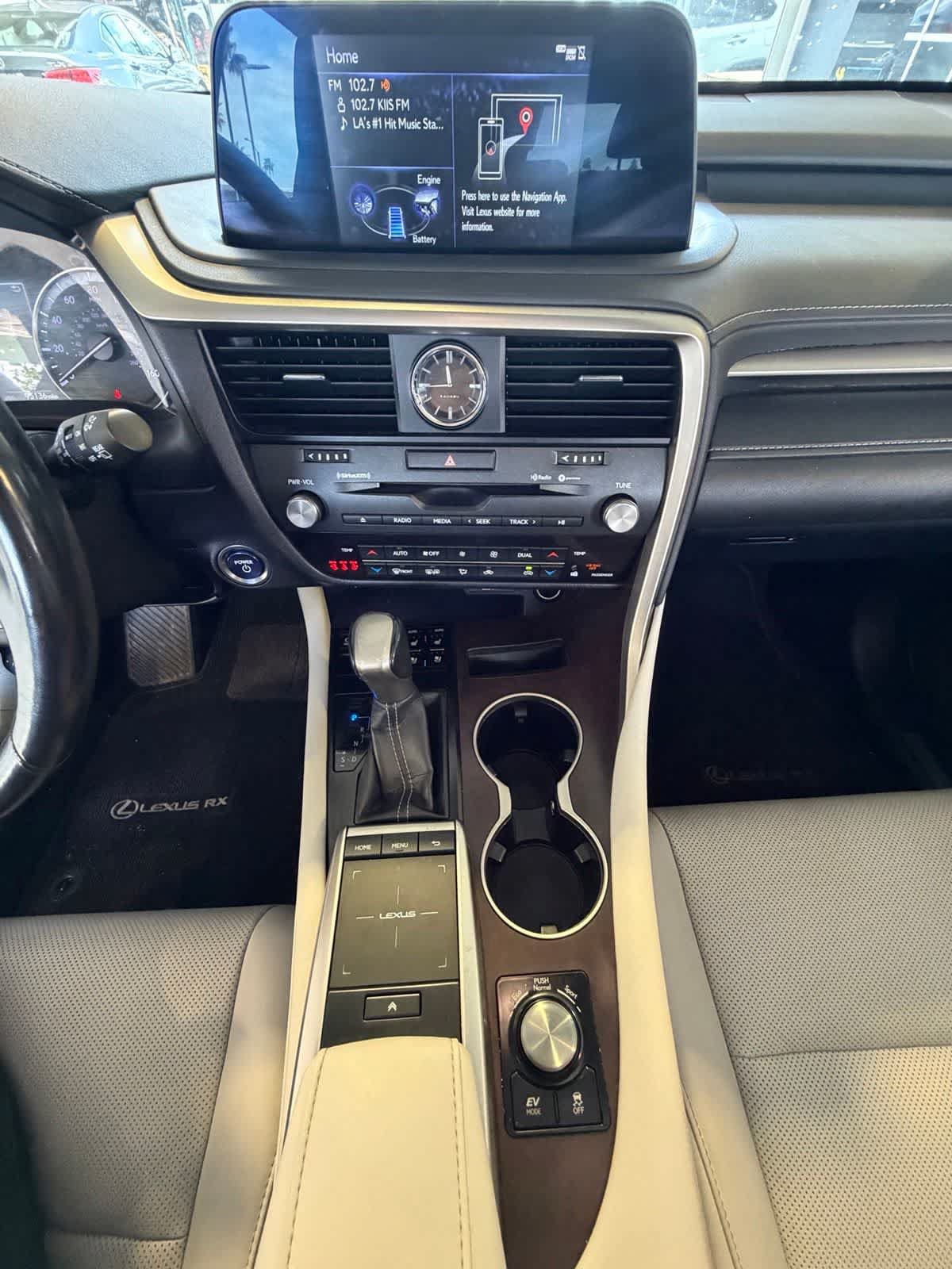 Used 2020 Lexus RX 450h AWD w/ Premium Package image 20