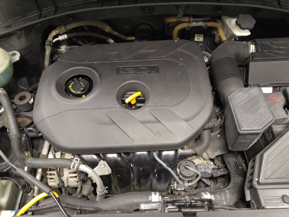 Used 2016 Hyundai Tucson SE w/ Option Group 02 FWD image 30