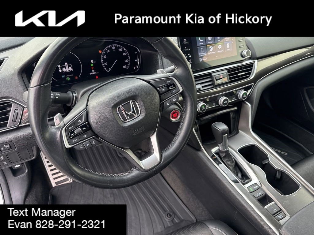 Used 2022 Honda Accord Sport image 19