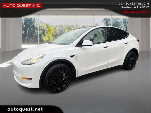 Used 2020 Tesla Model Y Long Range
