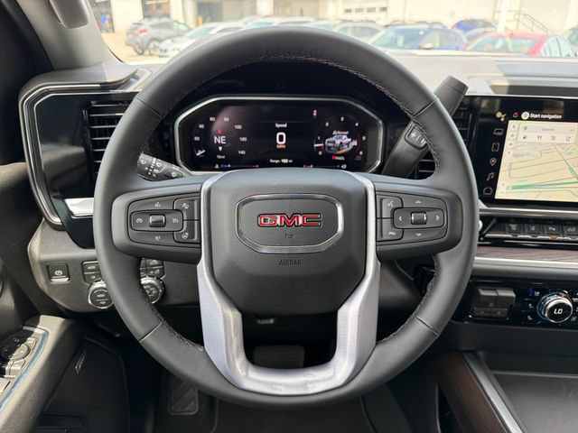 New 2026 GMC Sierra 2500 SLT w/ SLT Premium Package AWD/4WD image 10