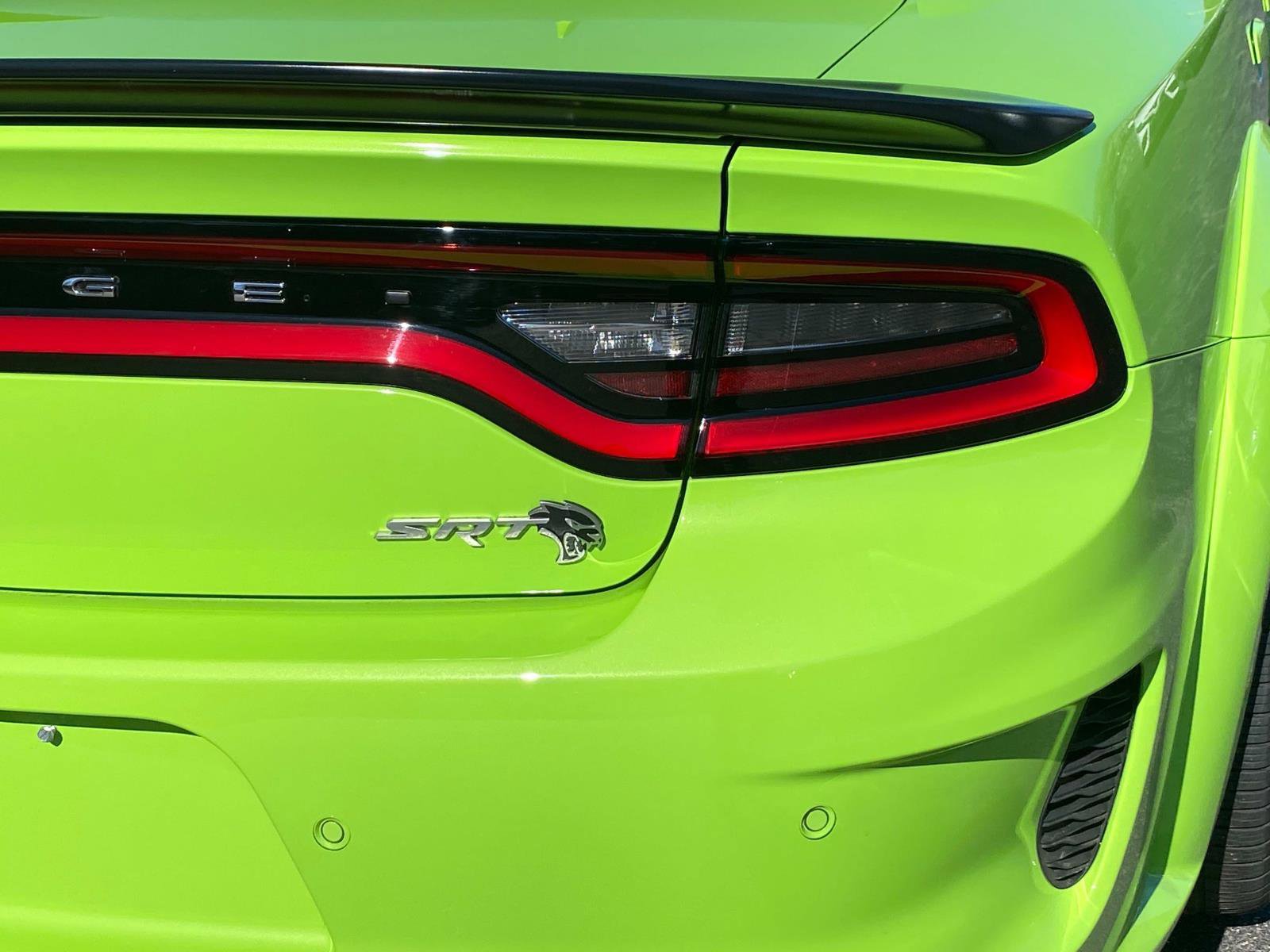 Used 2023 Dodge Charger SRT Hellcat w/ Harman/Kardon Audio Group image 5