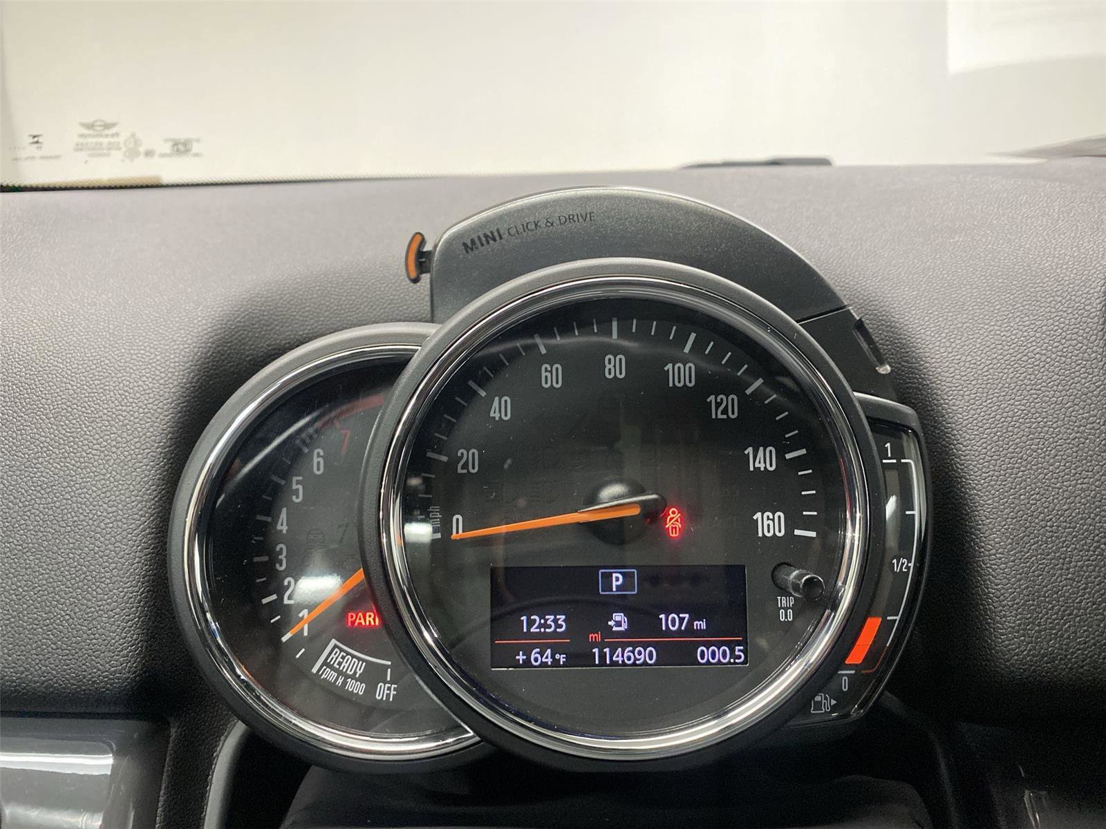 Used 2019 MINI Cooper Countryman S w/ Storage Package image 14