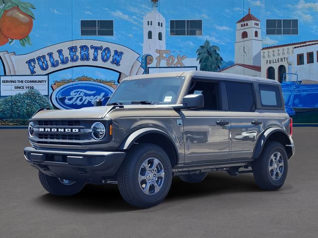 New 2026 Ford Bronco Big Bend AWD/4WD image 2