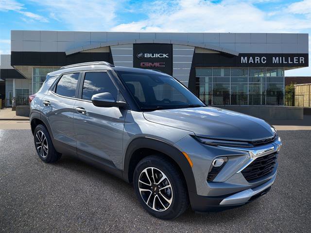 Used 2026 Chevrolet TrailBlazer LT w/ Convenience Package image 1