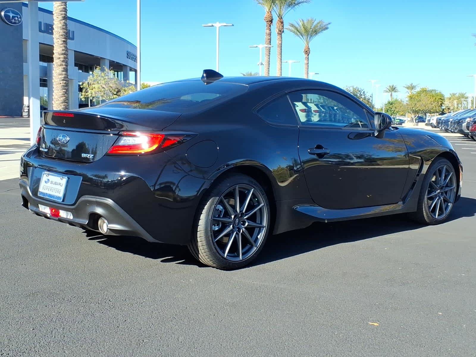New 2026 Subaru BRZ Limited w/ Popular Package 2 RWD image 6