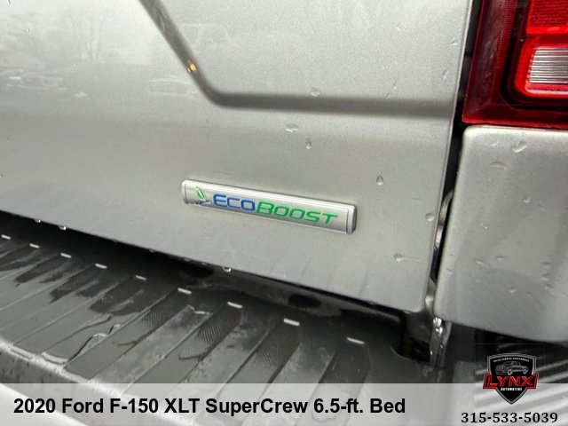 Used 2020 Ford F150 XL w/ Equipment Group 101A Mid image 45