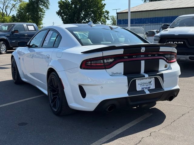 Certified 2022 Dodge Charger Scat Pack RWD image 3