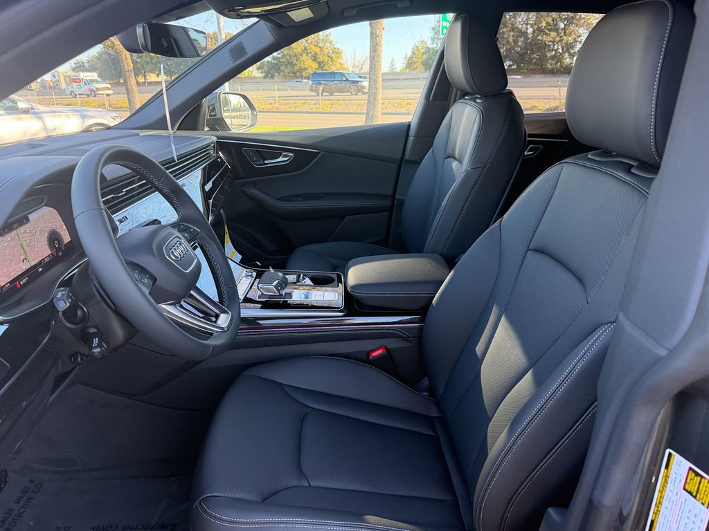 New 2026 Audi Q8 Premium Plus image 14
