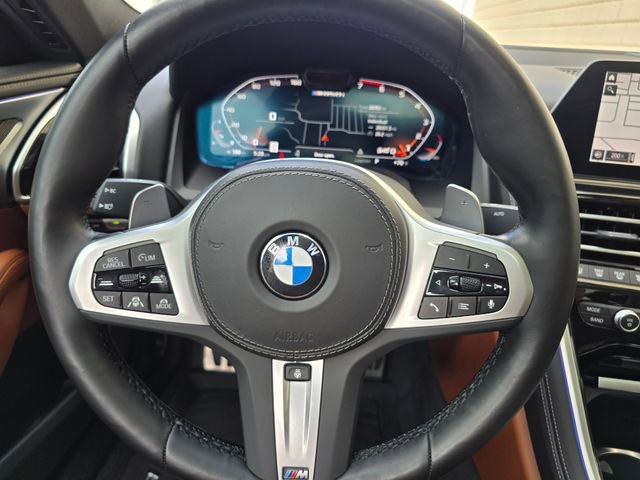 Used 2022 BMW M850i Gran Coupe xDrive AWD/4WD image 26