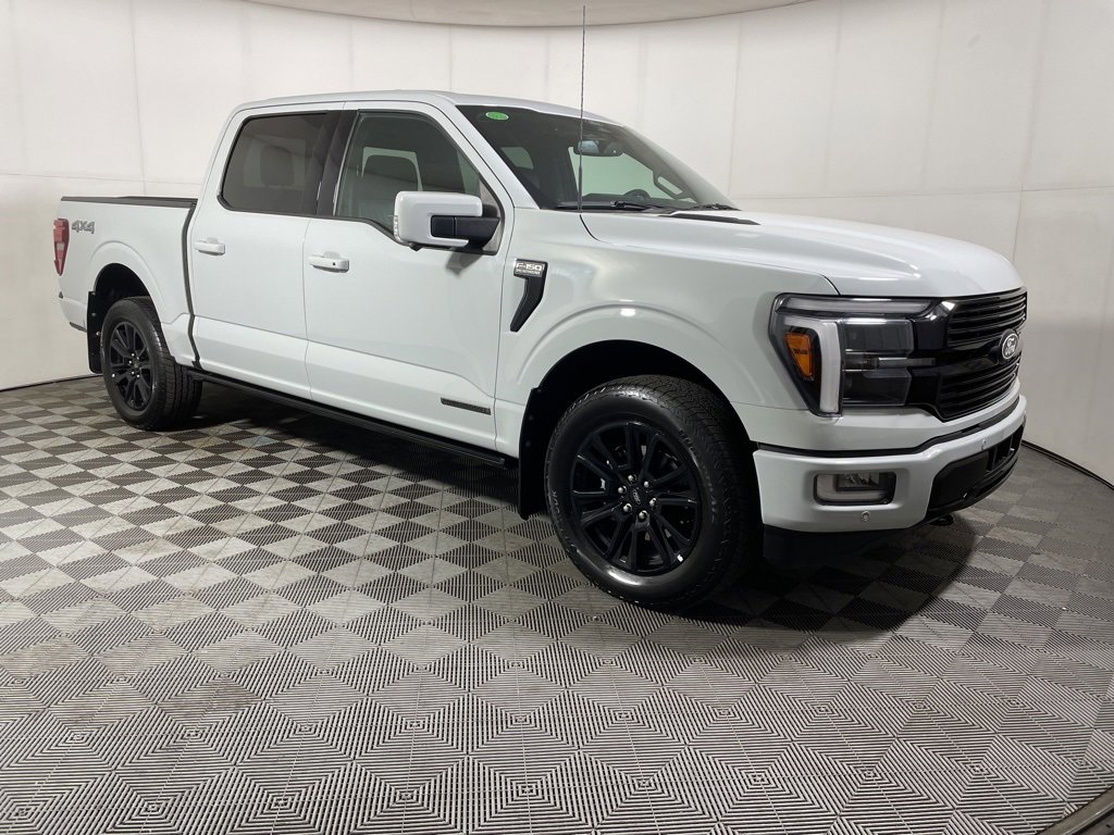 Used 2024 Ford F150 Platinum image 2