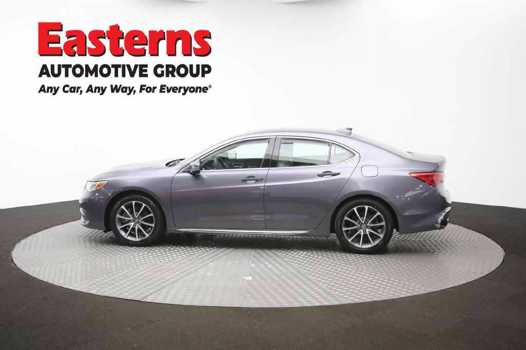 Used 2018 Acura TLX w/ Technology Package FWD image 64