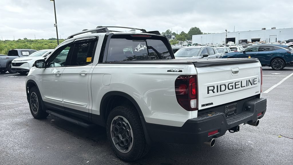 Used 2024 Honda Ridgeline Black Edition image 5