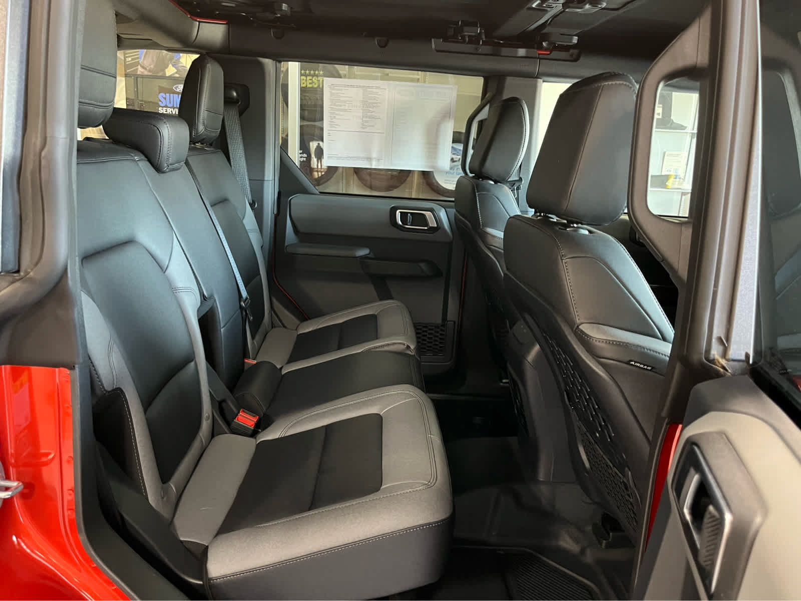 Used 2023 Ford Bronco Big Bend AWD/4WD image 38