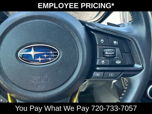 Used 2021 Subaru Crosstrek 2.5i Sport AWD/4WD image 28