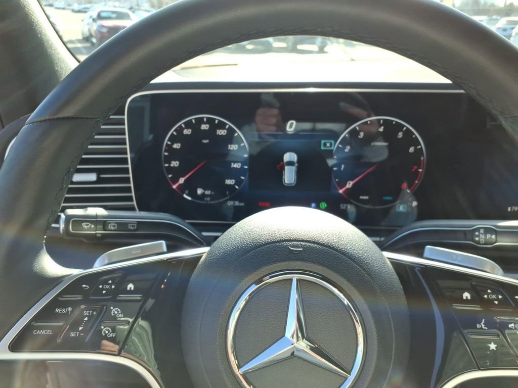 Certified 2026 Mercedes-Benz GLE 350 4MATIC image 16