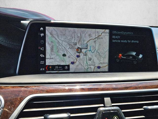Used 2018 BMW 740i RWD image 14