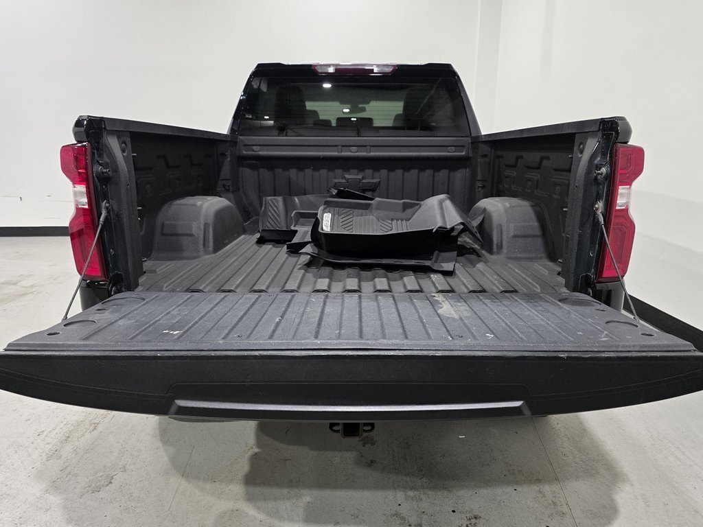 Used 2021 Chevrolet Silverado 1500 Custom Trail Boss w/ Midnight Edition image 25