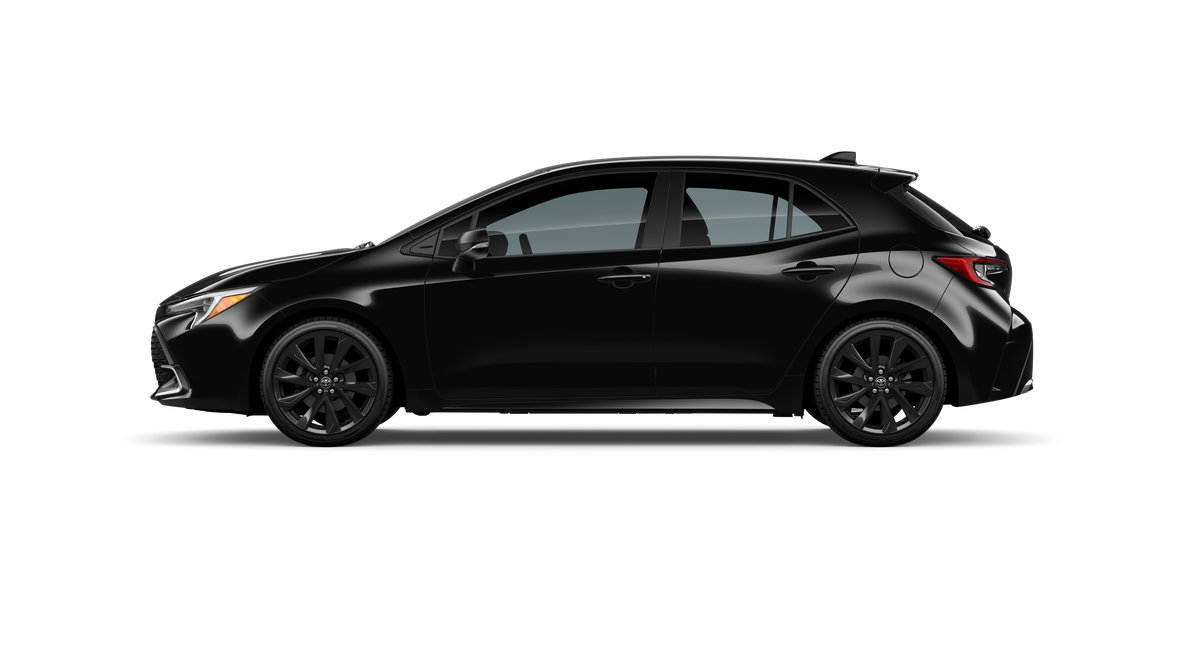 New 2026 Toyota Corolla XSE FWD image 4