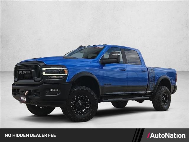 Used 2024 RAM 2500 Power Wagon w/ Level 1 Equipment Group AWD/4WD video 1
