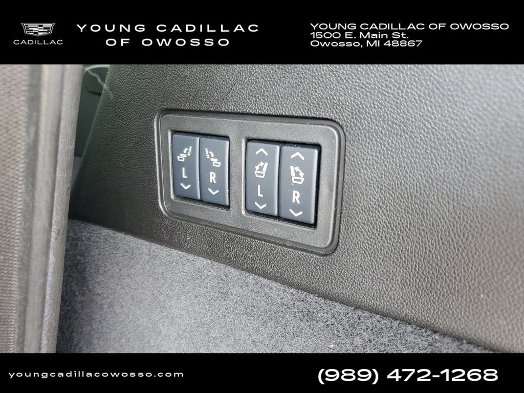 Certified 2025 Cadillac XT6 Premium Luxury w/ LPO, Floor Liner Package AWD/4WD image 31