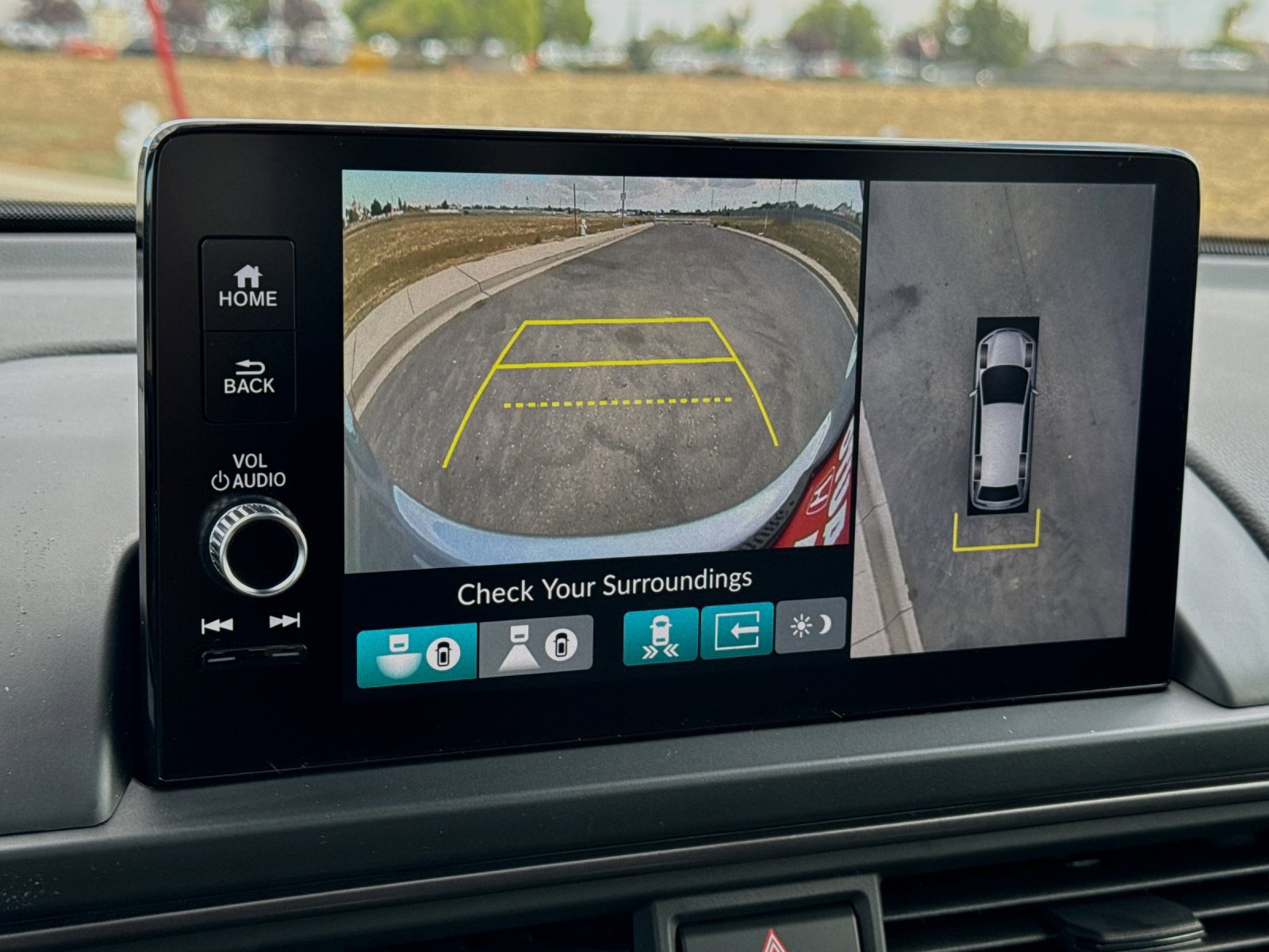 New 2025 Honda Pilot TrailSport image 19