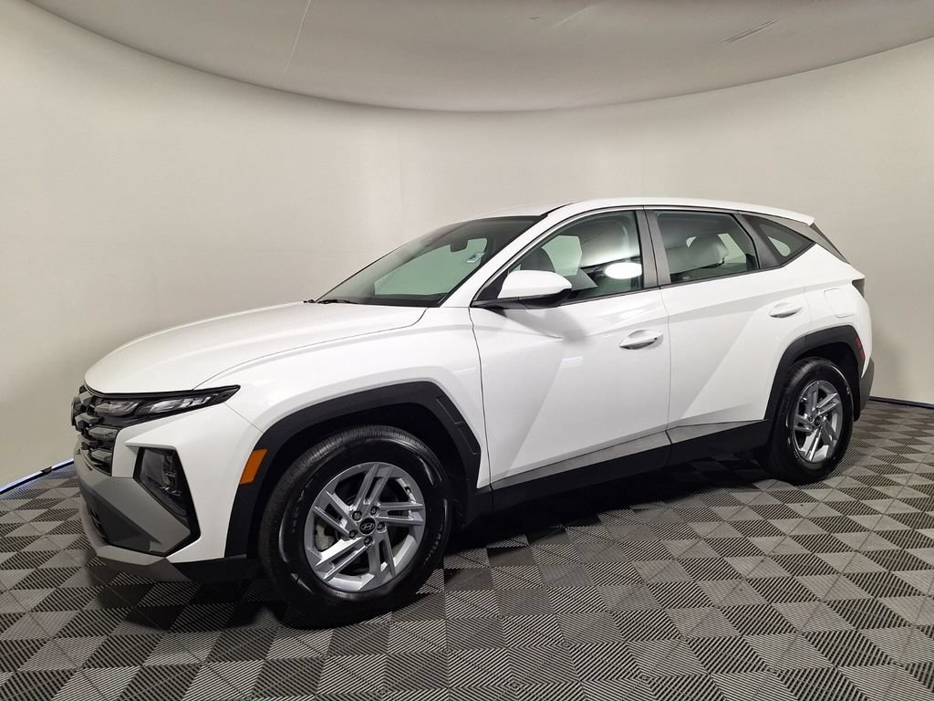 Used 2026 Hyundai Tucson SE