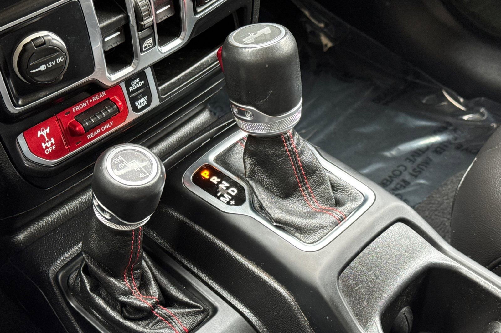 Used 2021 Jeep Wrangler Unlimited Rubicon image 21