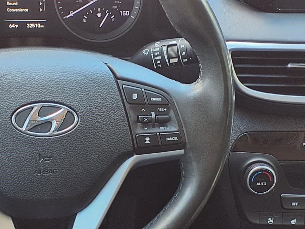 Used 2021 Hyundai Tucson Ultimate w/ Cargo Package image 13