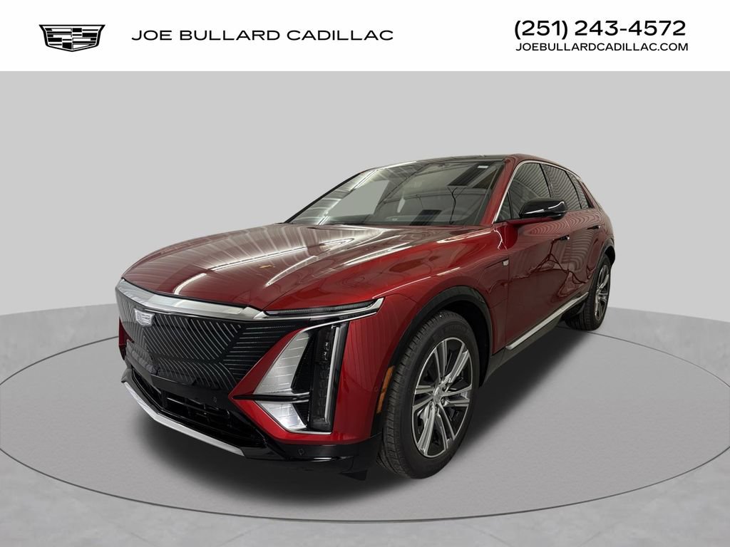 New 2026 Cadillac Lyriq Premium Luxury w/ LPO, Floor Liner Package AWD/4WD image 10