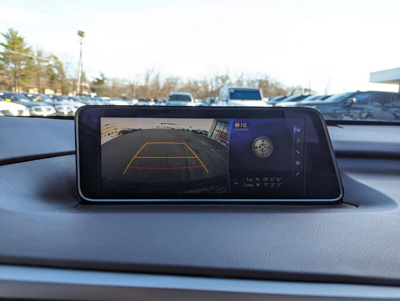 Used 2019 Lexus RX 350 AWD image 21