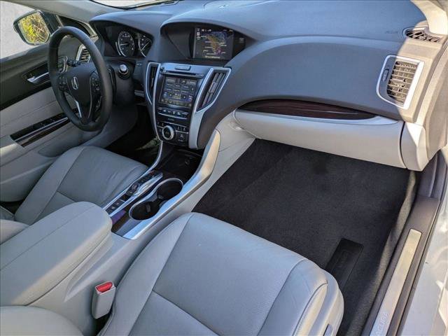 Used 2015 Acura TLX V6 Advance image 23