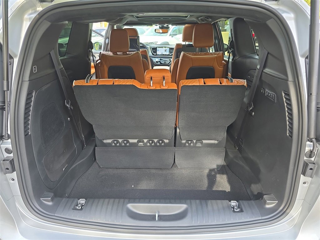New 2026 Chrysler Pacifica Pinnacle w/ Trailer Tow Group image 14