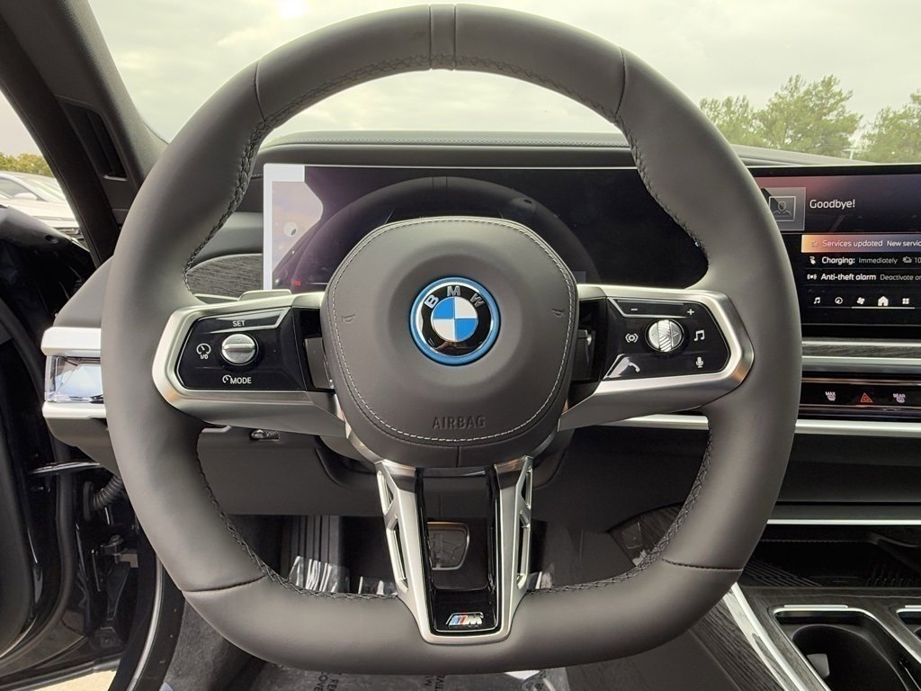 New 2026 BMW i7 eDrive50 w/ M Sport Package image 25