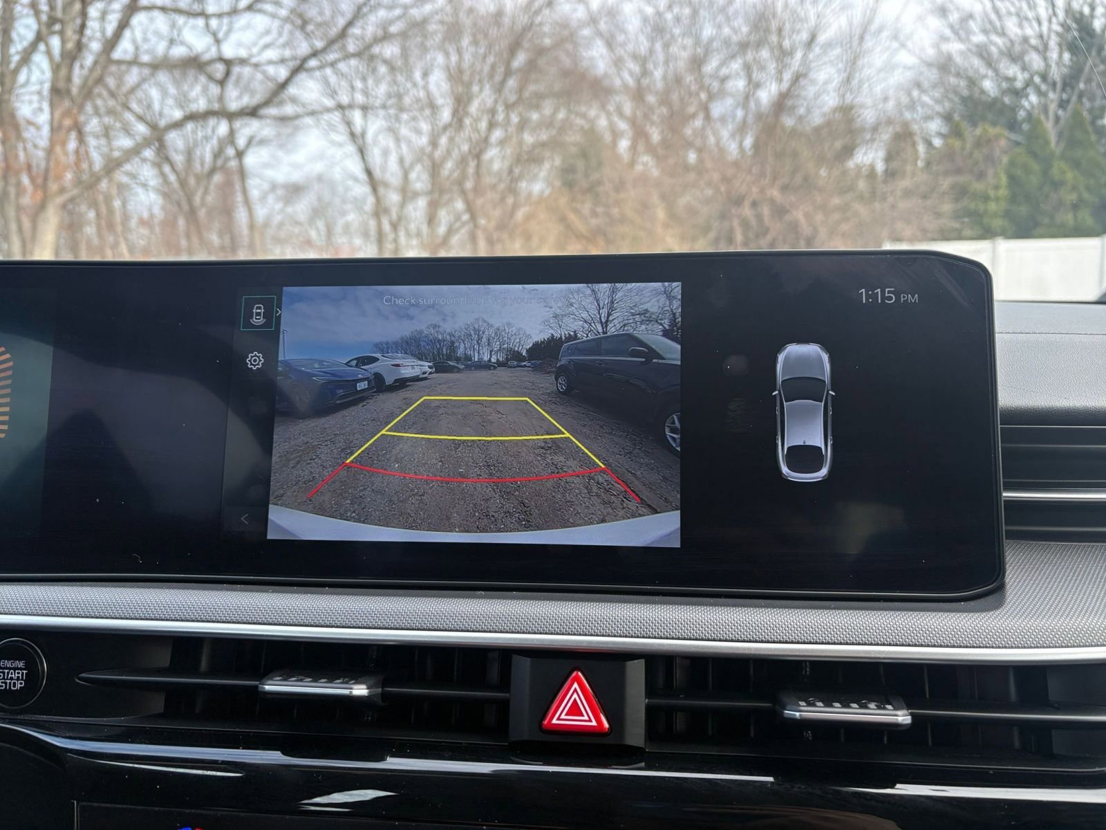 Used 2025 Kia K5 LXS image 21