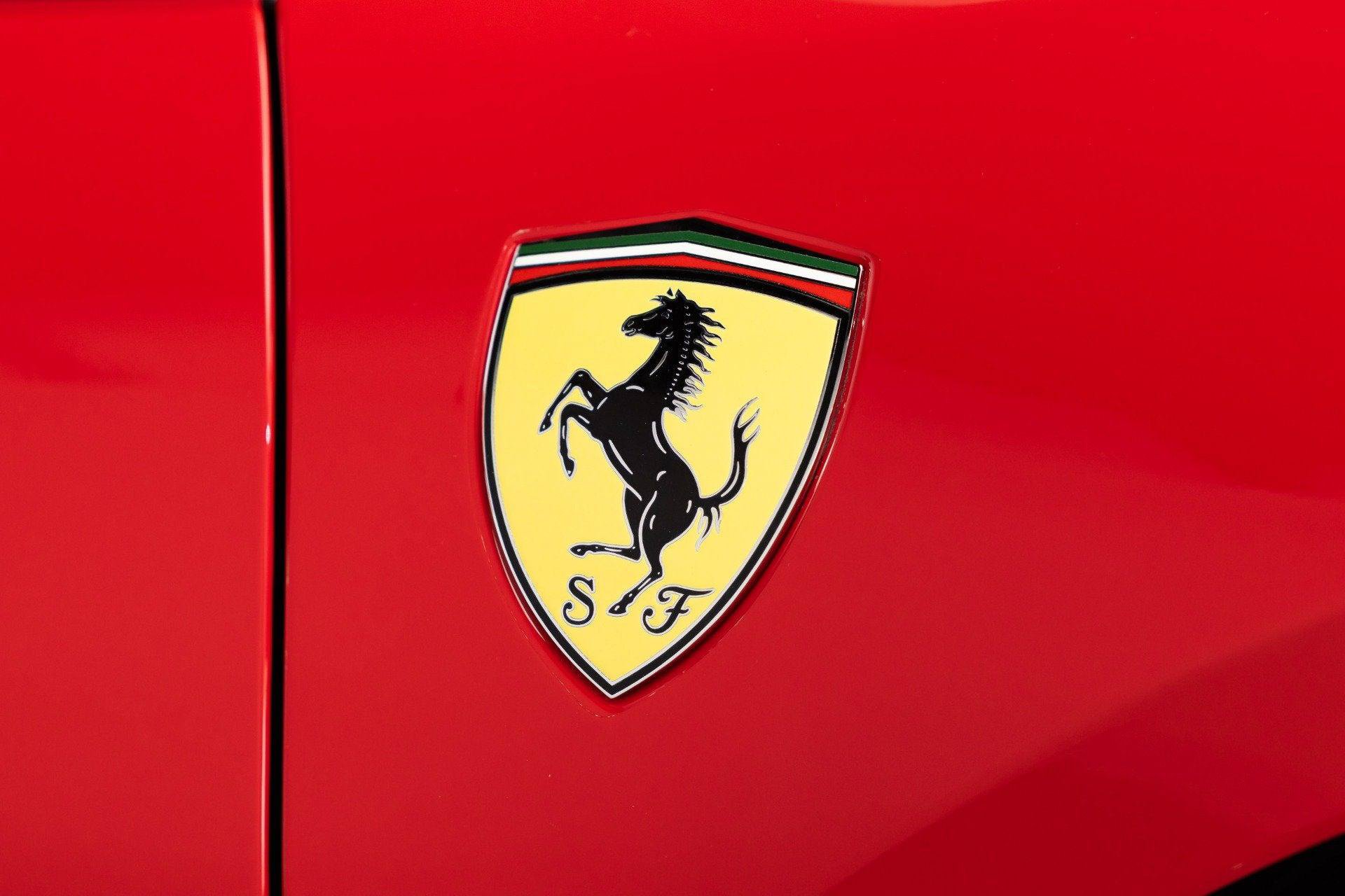 Certified 2017 Ferrari 488 Spider RWD image 29