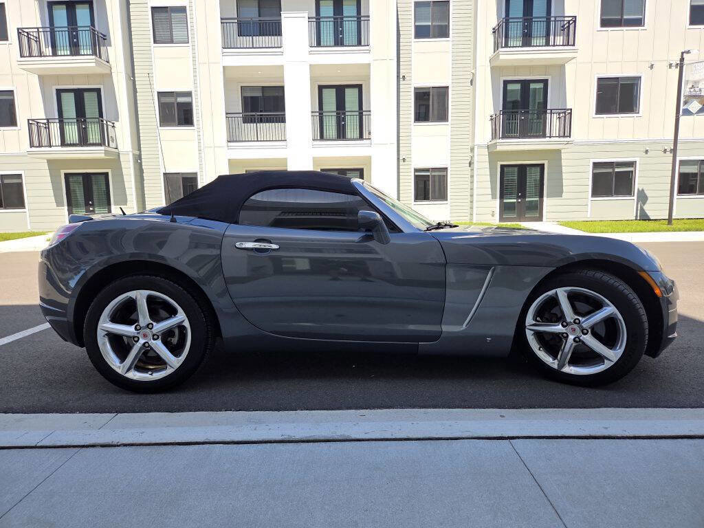 Used 2008 Saturn Sky Red Line image 5