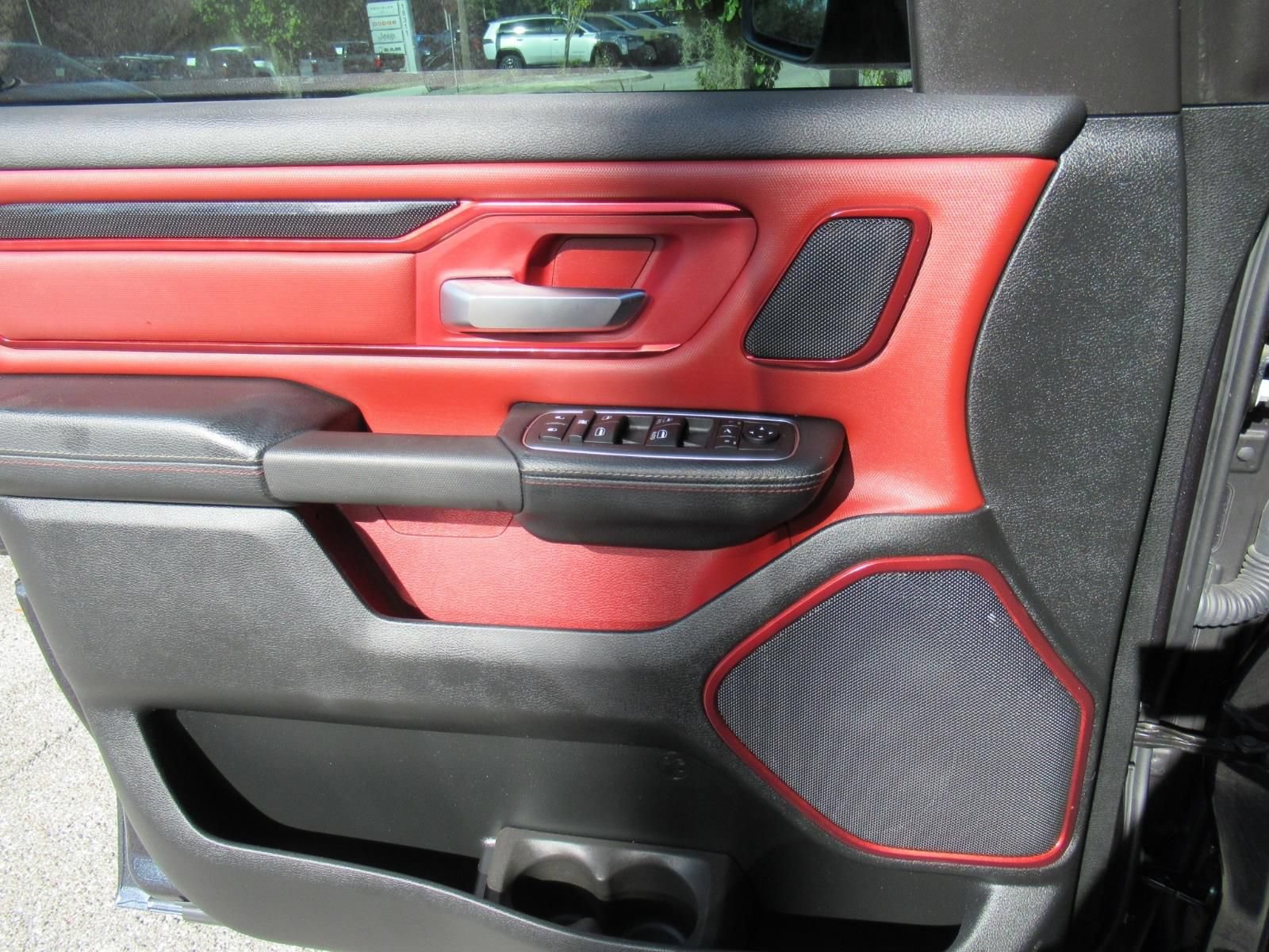 Used 2020 RAM 1500 Rebel w/ Rebel Level 2 Equipment Group AWD/4WD image 22