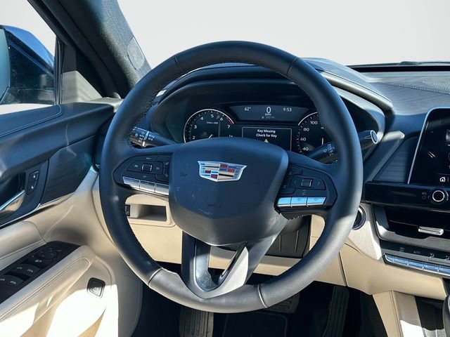 New 2026 Cadillac CT4 Luxury image 5