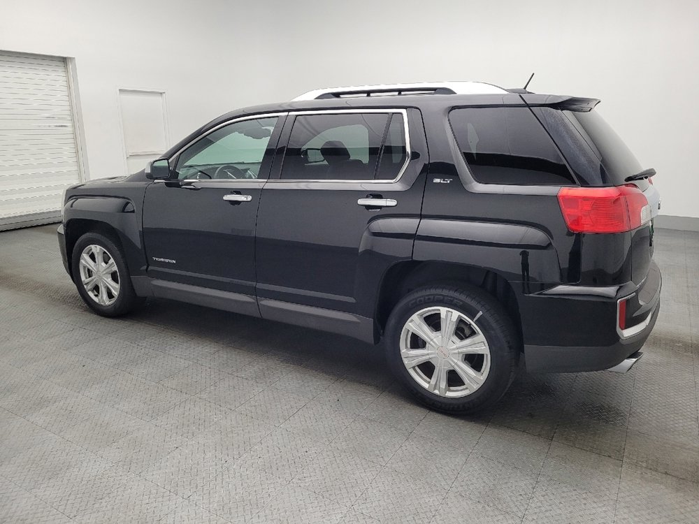 Used 2016 GMC Terrain SLT image 3