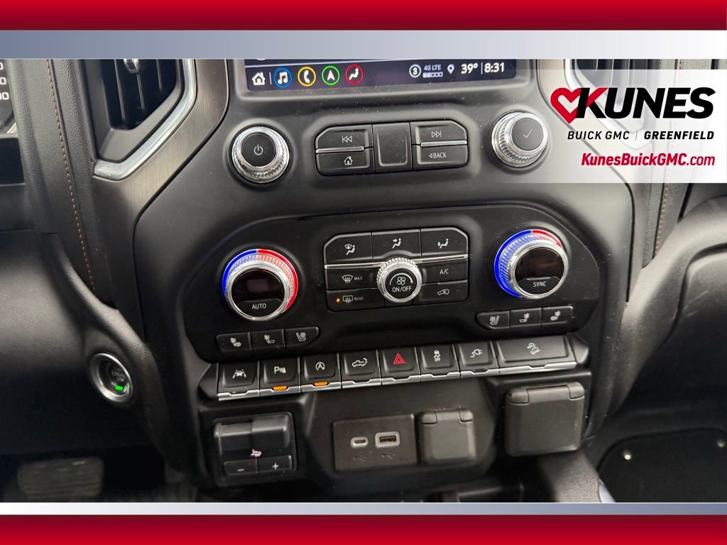 Used 2021 GMC Sierra 1500 AT4 w/ AT4 Value Package image 22