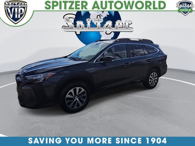 Used 2024 Subaru Outback Premium image 3