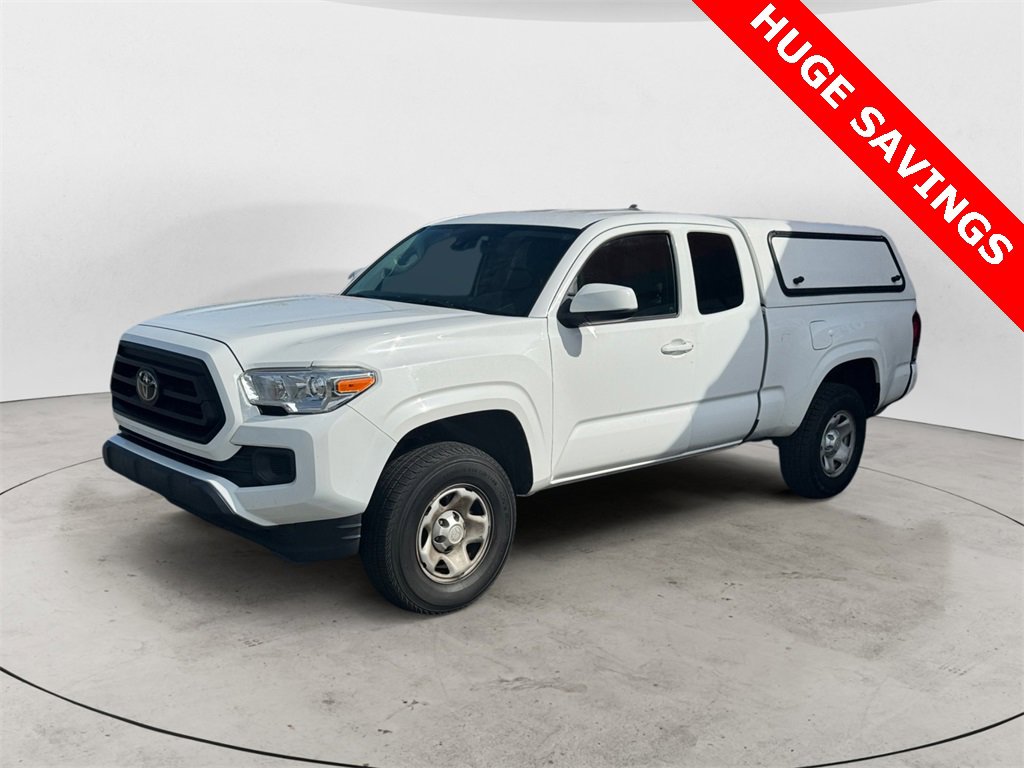 Used 2020 Toyota Tacoma SR image 7