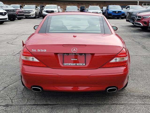 Used 2007 Mercedes-Benz SL 550 image 7