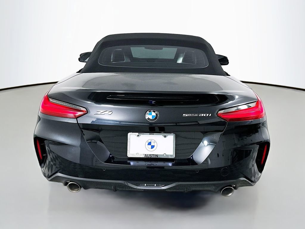 Certified 2024 BMW Z4 sDrive30i w/ Driving Assistance Package image 6