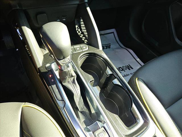 Certified 2025 Chevrolet TrailBlazer ACTIV w/ Convenience Package image 13