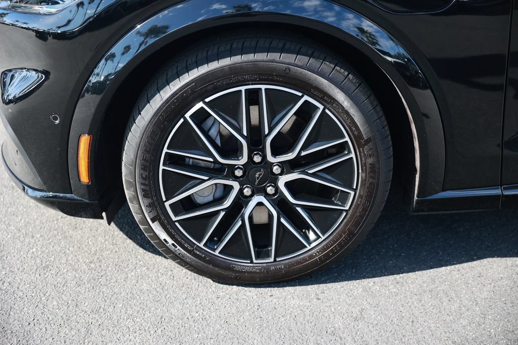 Used 2024 Ford Mustang Mach-E Premium AWD/4WD image 11