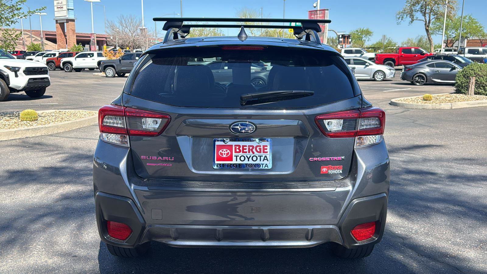 Used 2020 Subaru Crosstrek 2.0i Premium w/ Moonroof Package 1 image 6