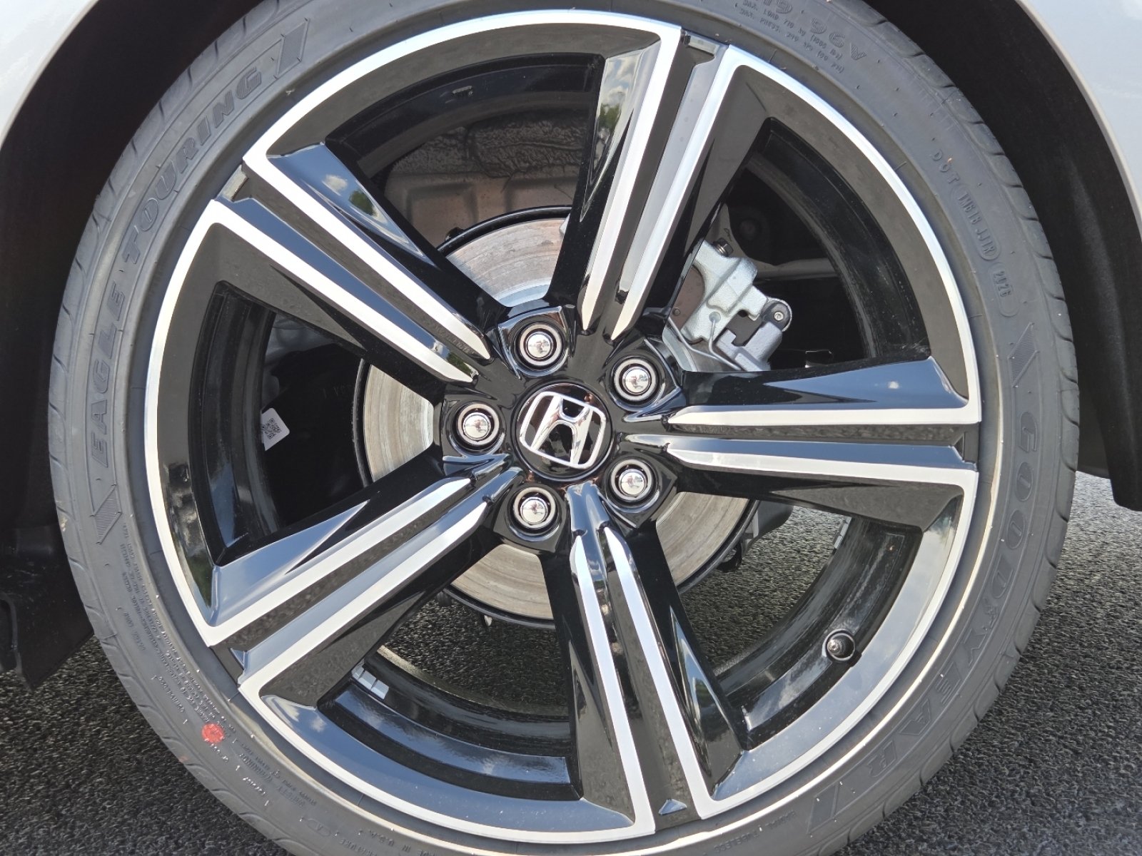 New 2026 Honda Accord SE image 12