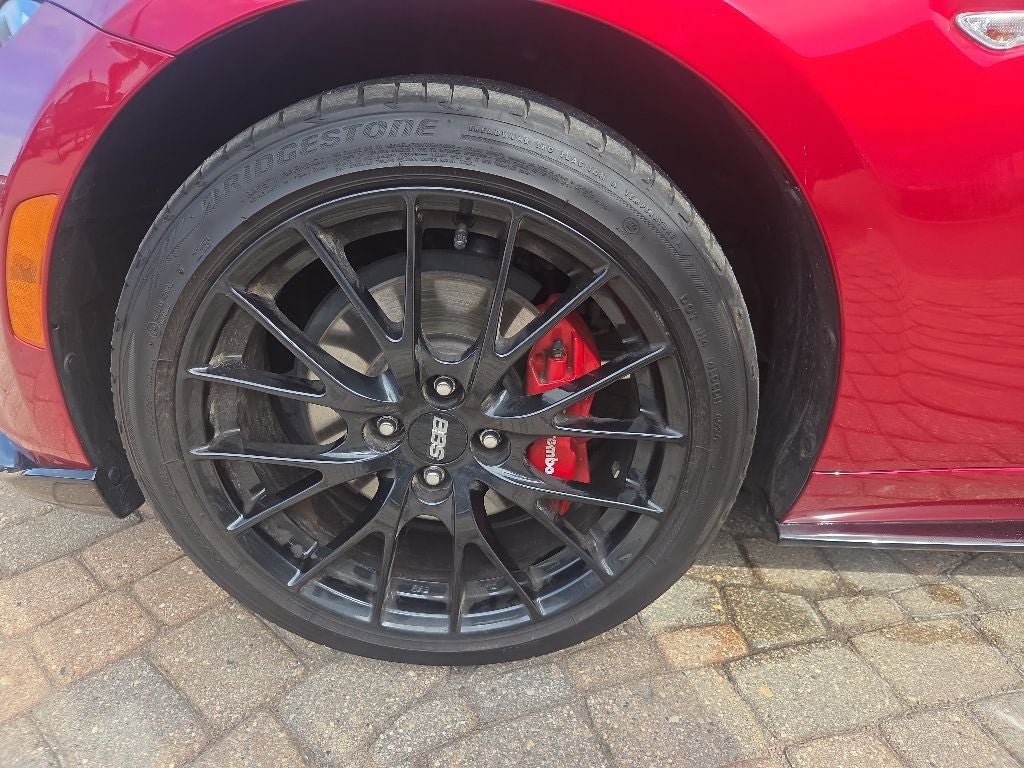Certified 2025 MAZDA MX-5 Miata Club w/ Brembo/BBS Recaro Package RWD image 14